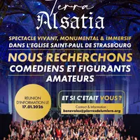 L'équipe recherche des bénévoles DR