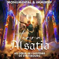 Terra Alsatia Strasbourg DR