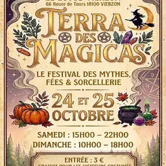 Terra des magicas