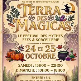 Terra des magicas