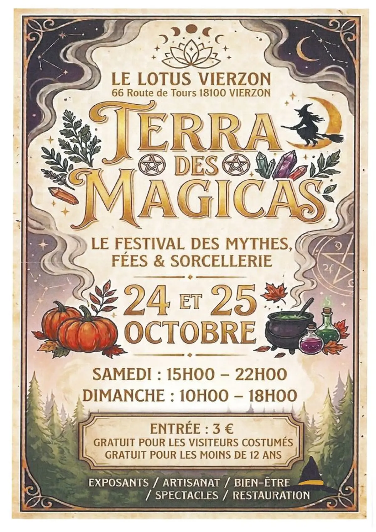 Terra des Magicas