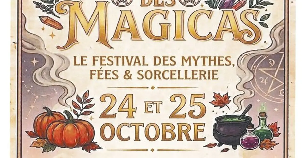 Terra des Magicas