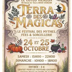 Terra des Magicas