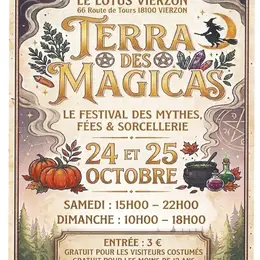 Terra des Magicas