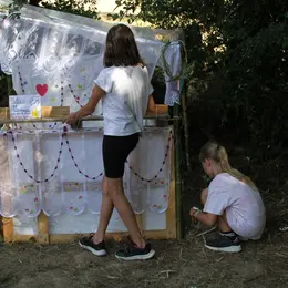 Terrain d'aventure : Une semaine pour construire, jouer et imaginer !
