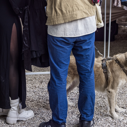 Terrain Vague : Dog Fest by Lump x Jardin21 ༯