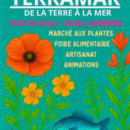 Terramar - Marché aux Plantes et Artisanat