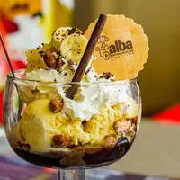 Terrasse au soleil, pizzas généreuses et glaces artisanales : et si votre prochain moment gourmand était dans les pizzerias Paradiso ? DR