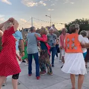Terrasses dansantes - Tous les jeudis de l'été