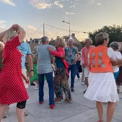 Terrasses dansantes - Tous les jeudis de l'été
