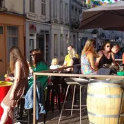 Terrasses de l'été à Laon !