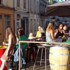 Terrasses de l'été à Laon !