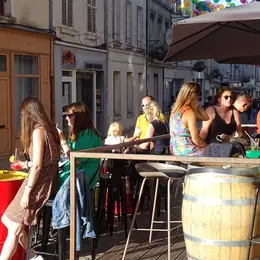 Terrasses de l'été à Laon !