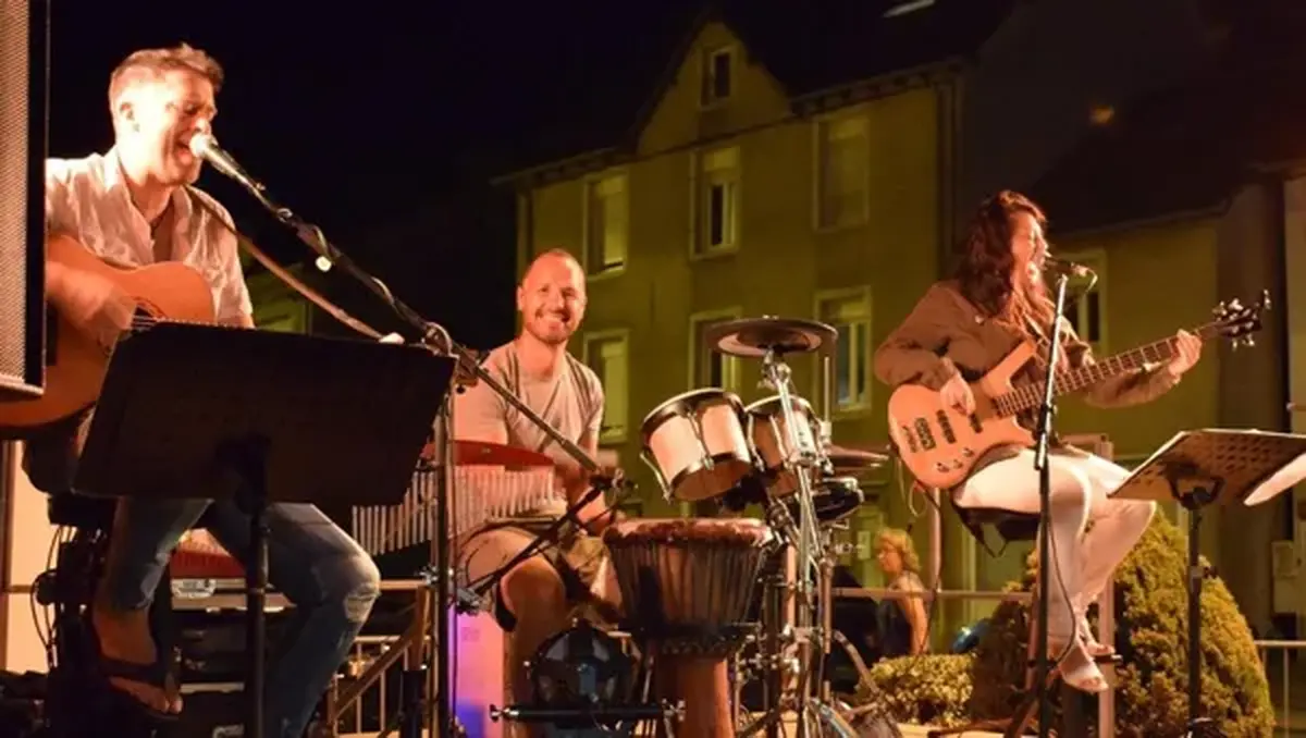 Terrasses en fête - Coq de la Place