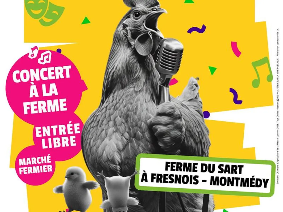 Terre de Cultures - Montmédy - Fresnois