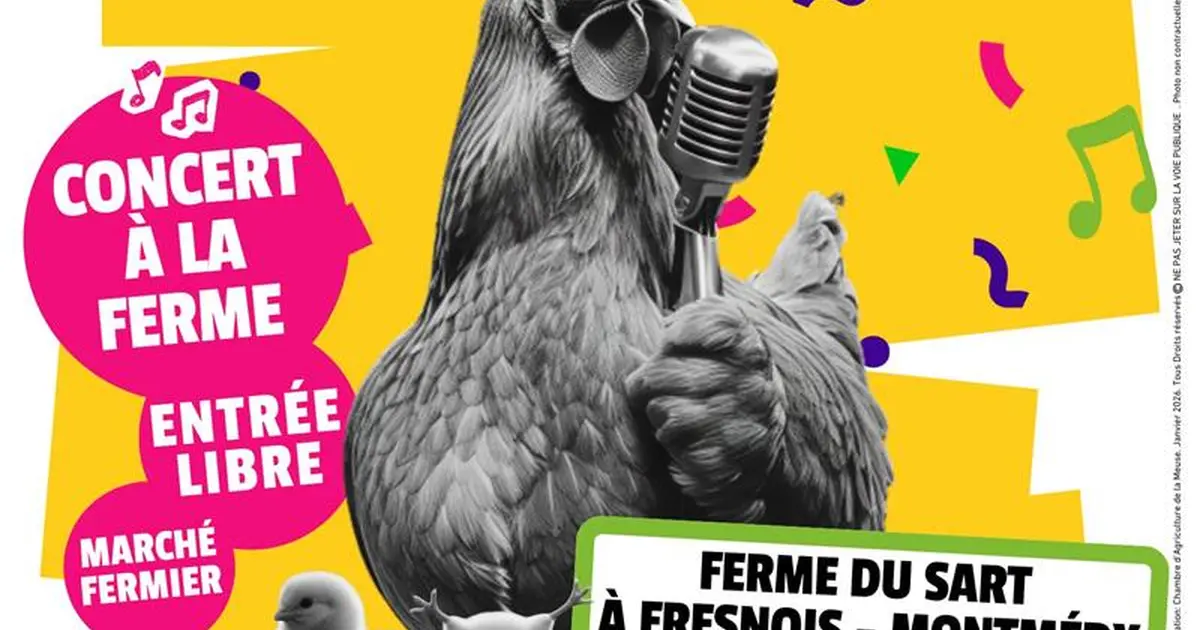 Terre de Cultures - Montmédy - Fresnois
