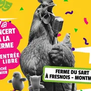 Terre de Cultures - Montmédy - Fresnois