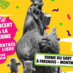 Terre de Cultures - Montmédy - Fresnois