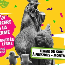 Terre de Cultures - Montmédy - Fresnois
