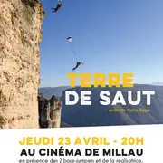 Terre de saut un film de Marion Bargès - Cinéma de Millau