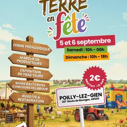 Terre en fête