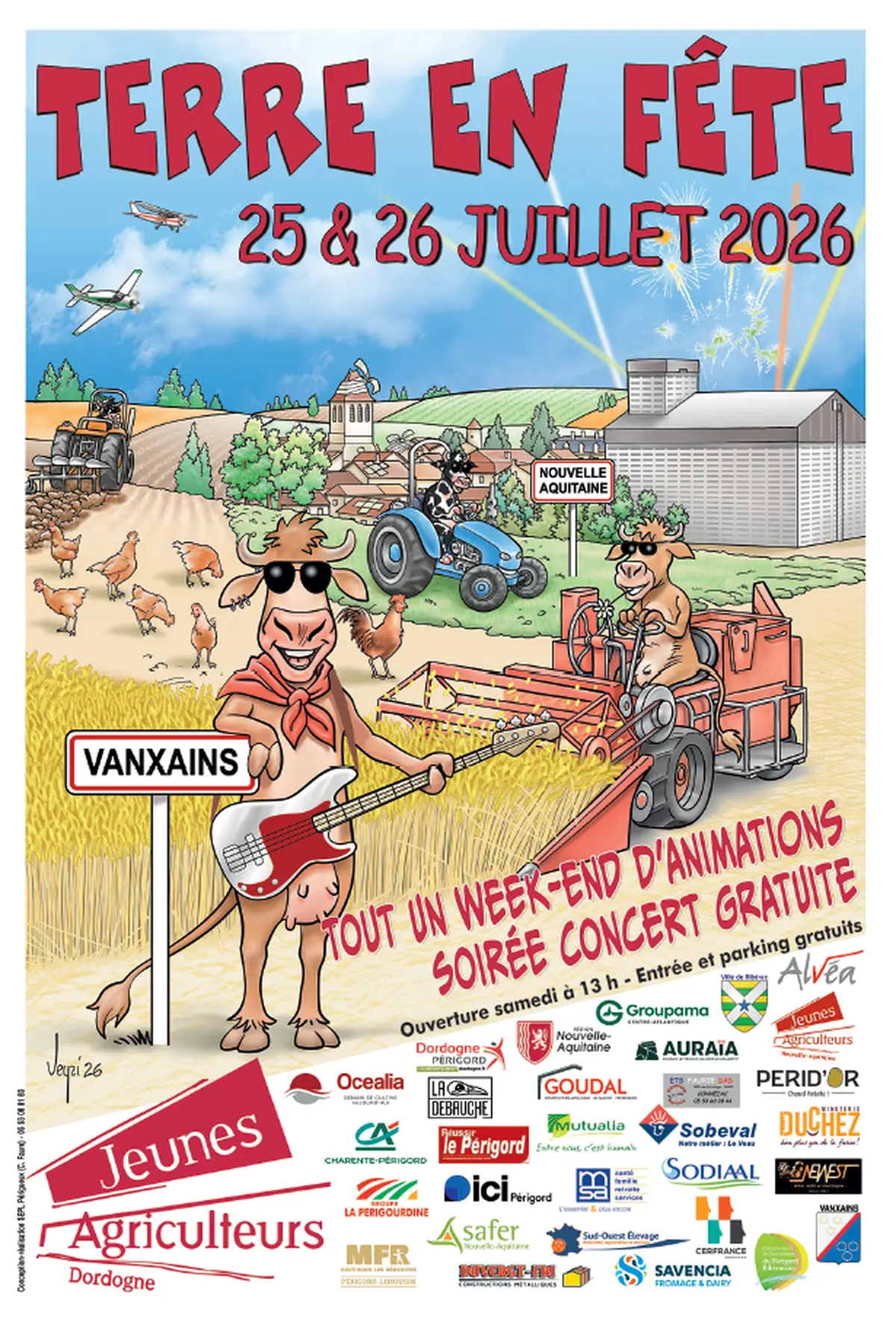 Terre En Fete 2026