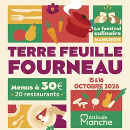 Terre, Feuille, Fourneau, le festival culinaire manchois