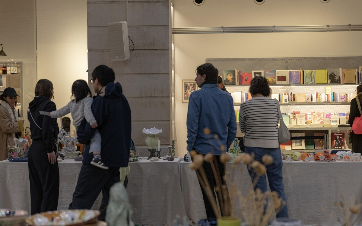 Terre - Marché de céramiques