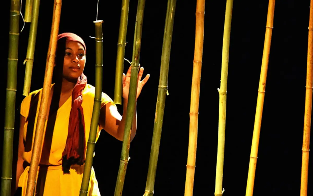 Terre noire - Compagnie Contours Flous