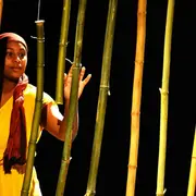 Terre noire - Compagnie Contours Flous