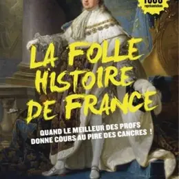 Terrence et Malik dans La folle histoire de France