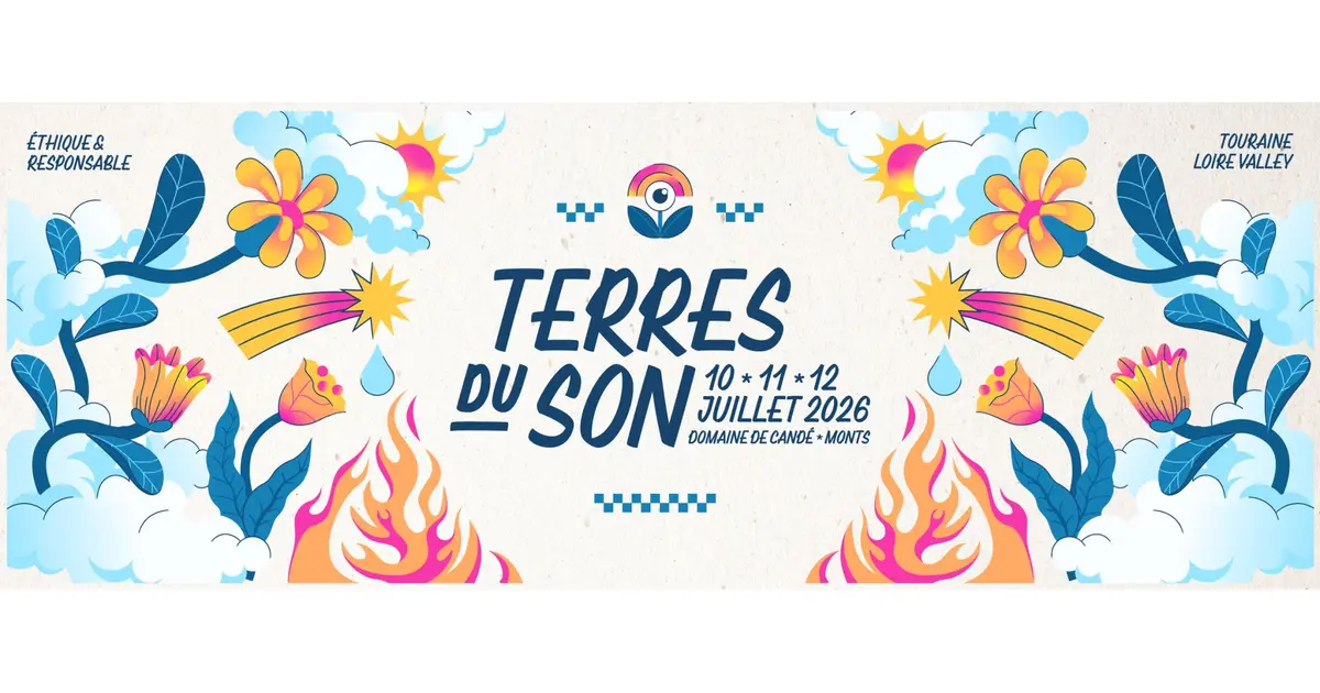 Terre de Son Festival Montlouis-sur-Loire