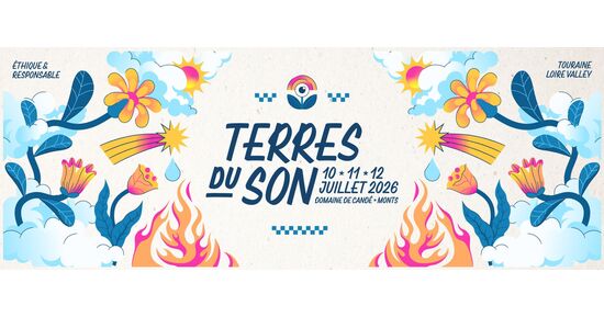 [Coup de ❤️ JDS] Terres du Son 2026 à Tours : festival de musique