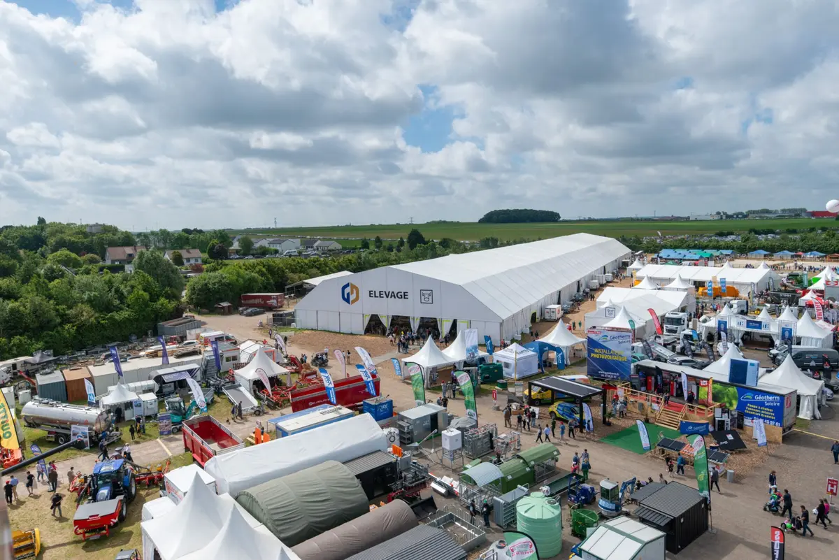 Village gourmand, &eacute;levage, concours de races, animations, village gourmand... A Terres en F&ecirc;te impossible de s'ennuyer ! 