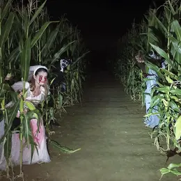 Terreur dans le labyrinthe