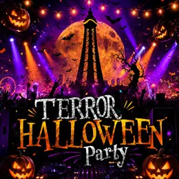 Terror Halloween Party