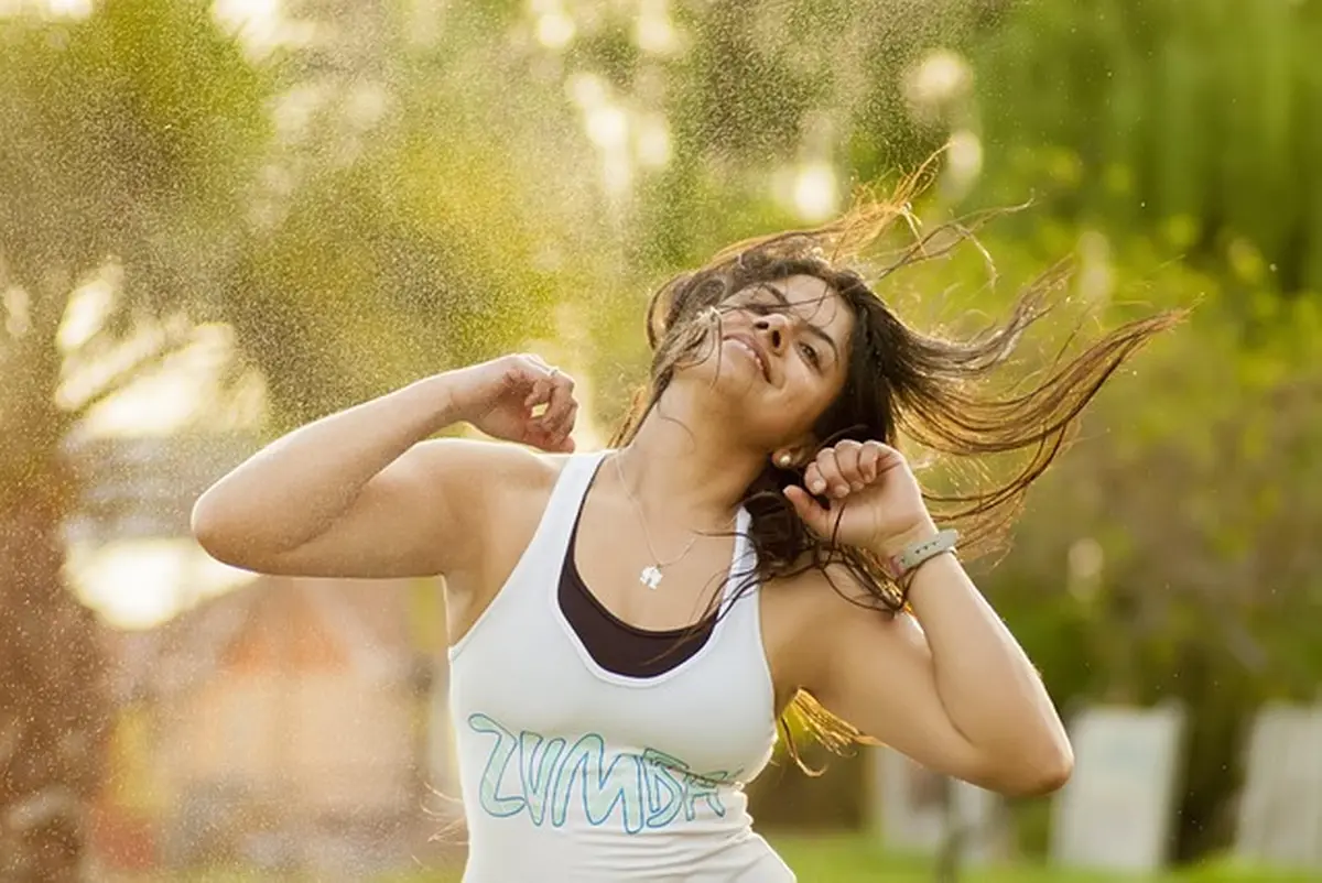 Testez la Zumba à Cénac!