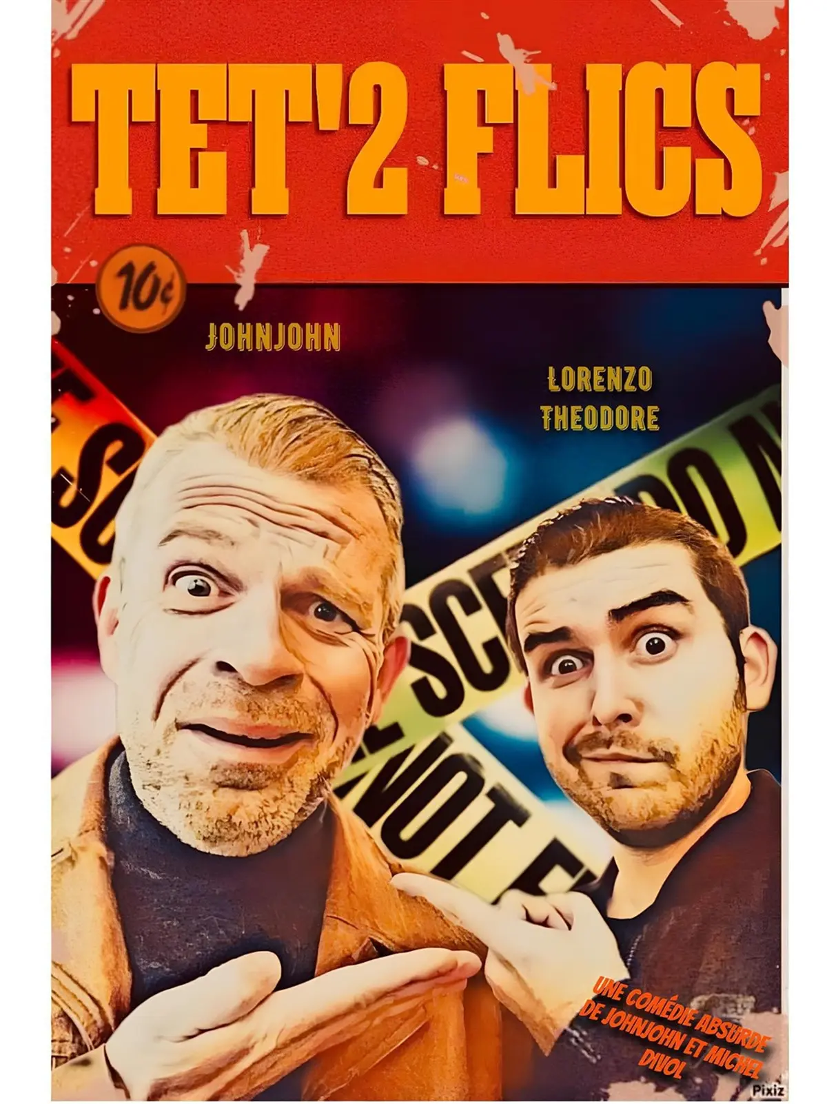 Têt'2 flics