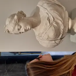 Tête à tête avec une œuvre