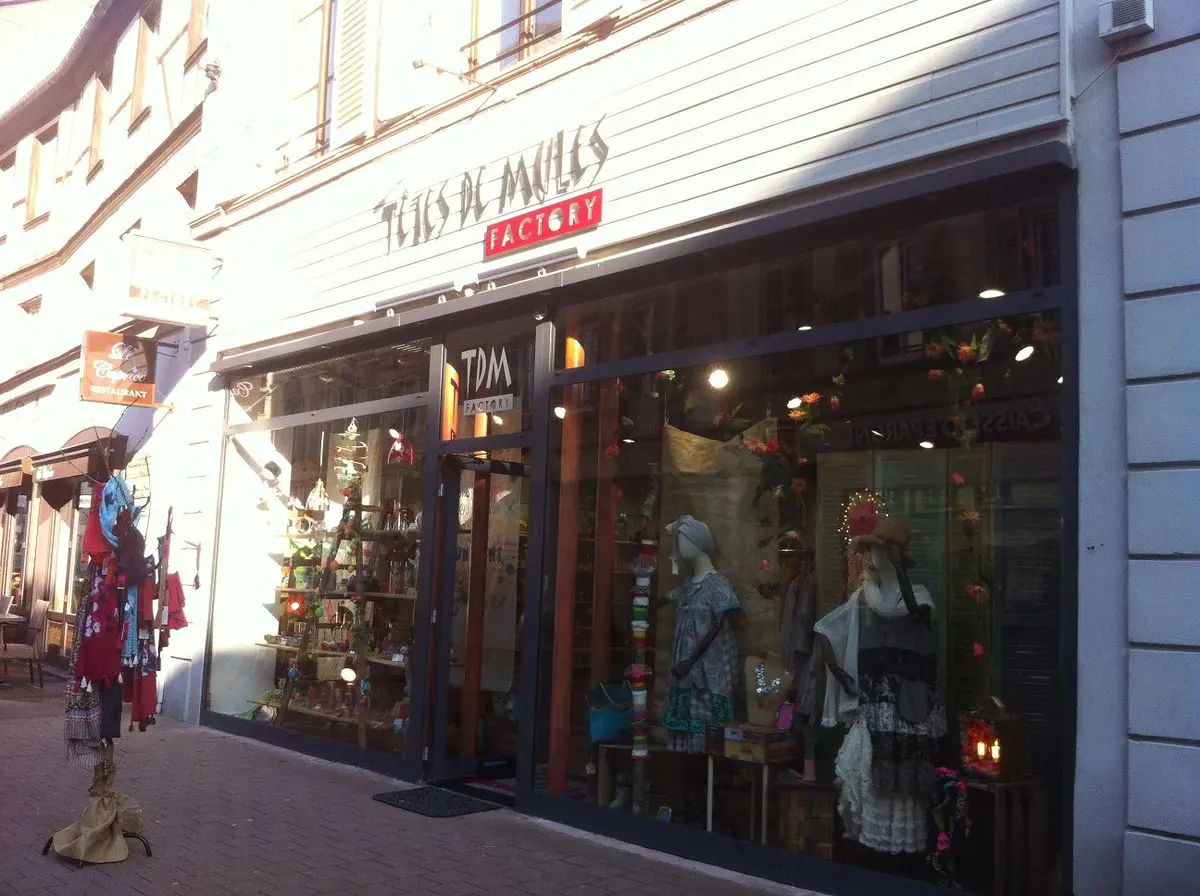 Tête de Mules Factory