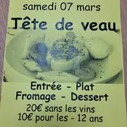 Tête de veau