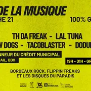 Th Da Freak / Tacoblaster / Lal Tuna / Straw Dogs / Dodudaboum