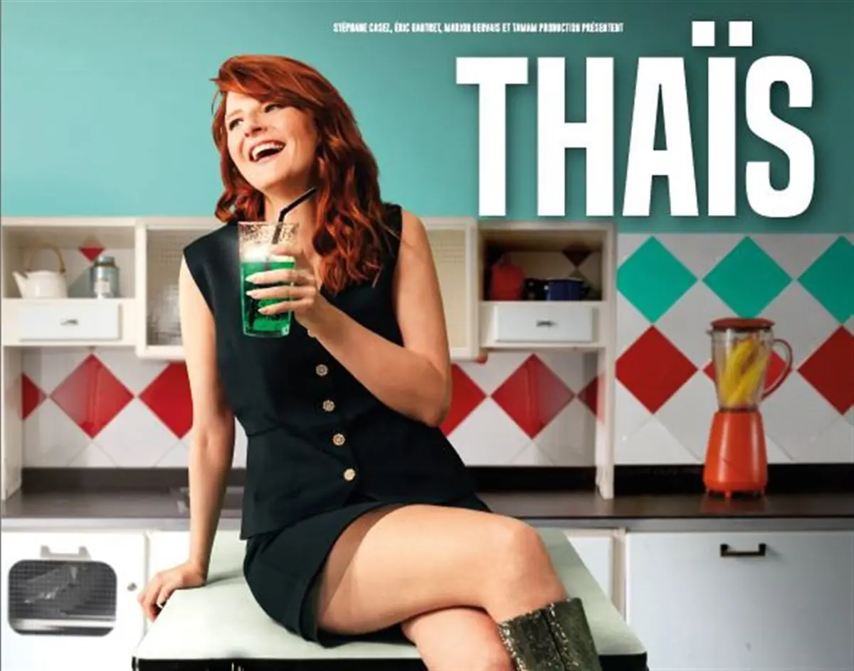 Thaïs dans Fille de joie