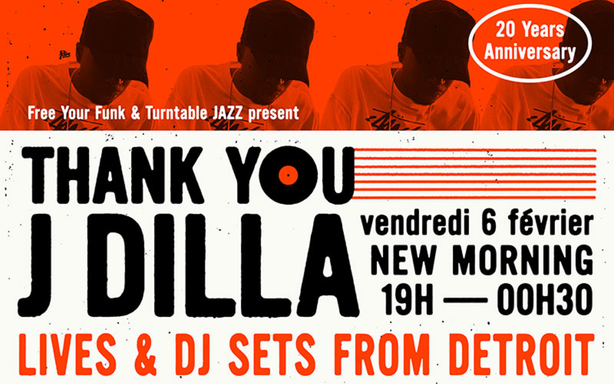 Thank You J Dilla