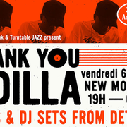 Thank You J Dilla
