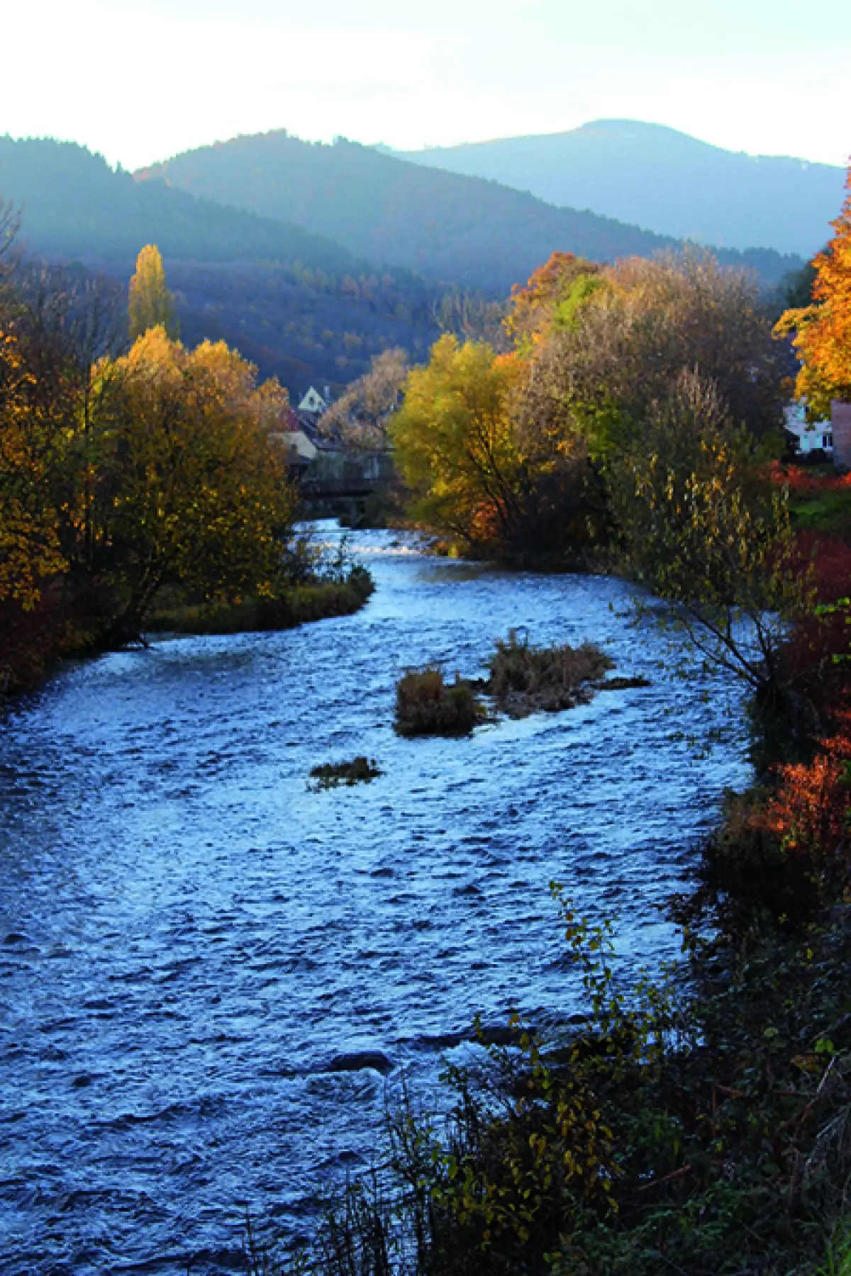 La chapelle Saint-Urbain