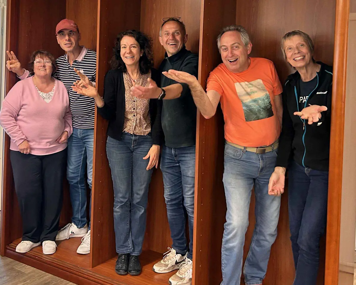 Thé à la menthe ou t'es citron ?