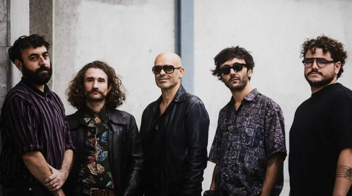 THE AA + GUU + DJ SET + Cie Sauvage + EXPO - Release Party