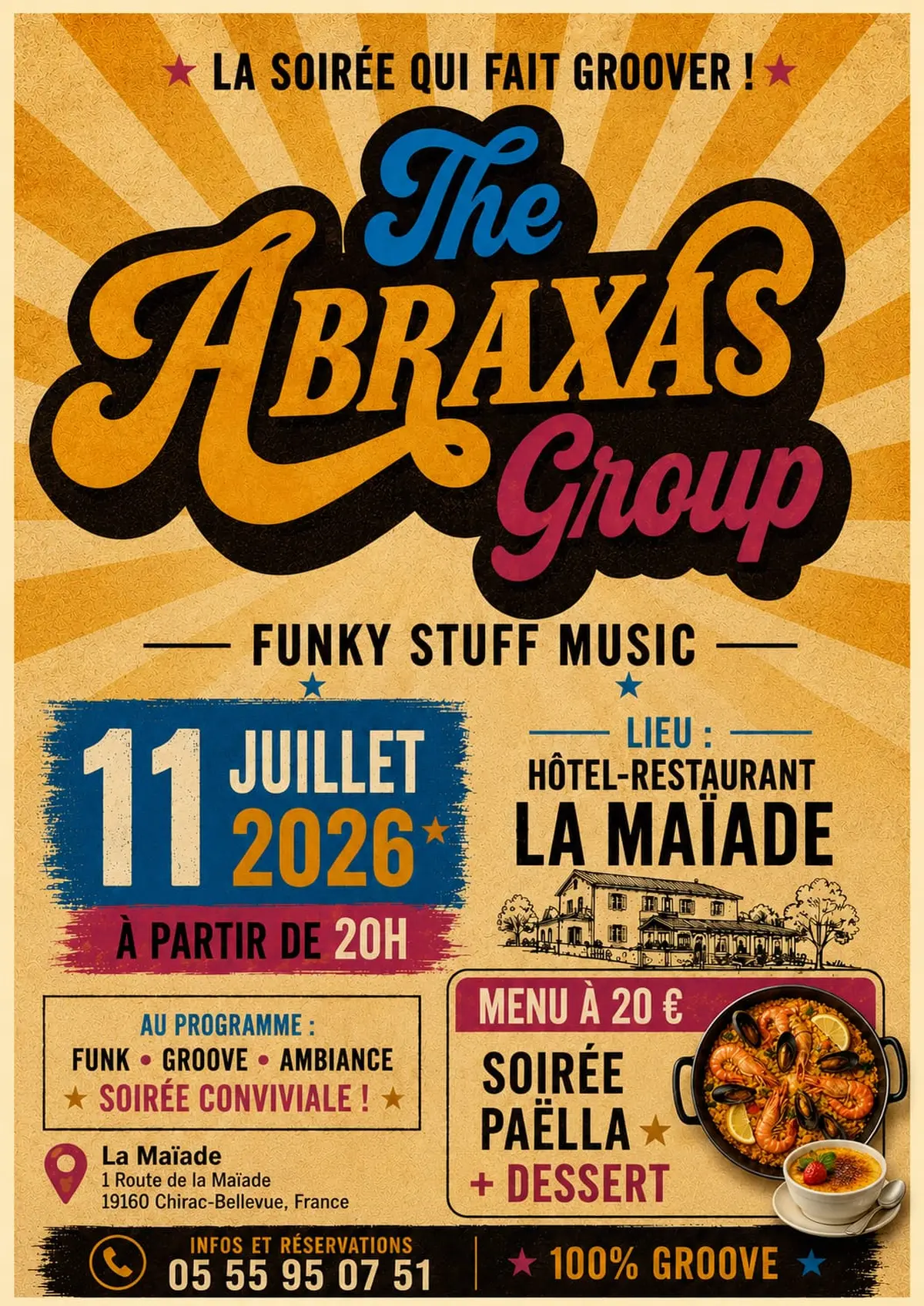 The Abraxas Group
