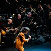 The amazing keystone Big Band